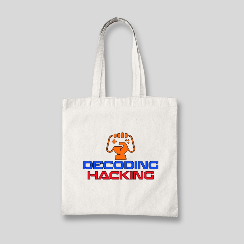 Decoding Hacking Tote Bag